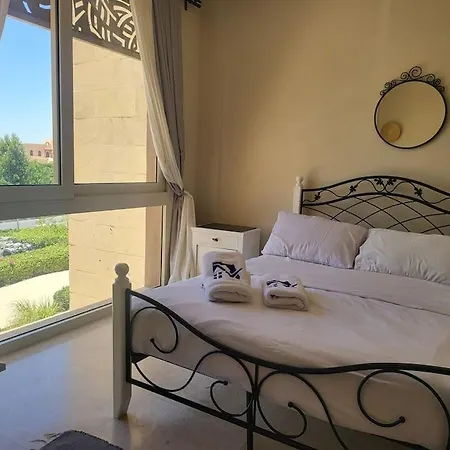 Mangroovy - 1Br Lovely Loggia With Gouna View